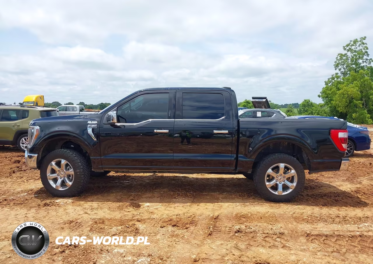 2022 Ford F-150 Lariat VIN:1FTFW1E83NKD39652 - 14