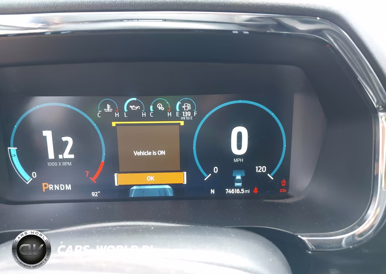 2022 Ford F-150 Lariat VIN:1FTFW1E83NKD39652 - 7