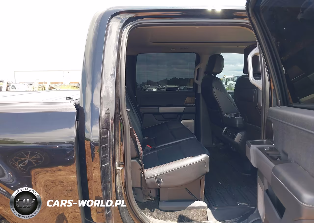 2022 Ford F-150 Lariat VIN:1FTFW1E83NKD39652 - 8