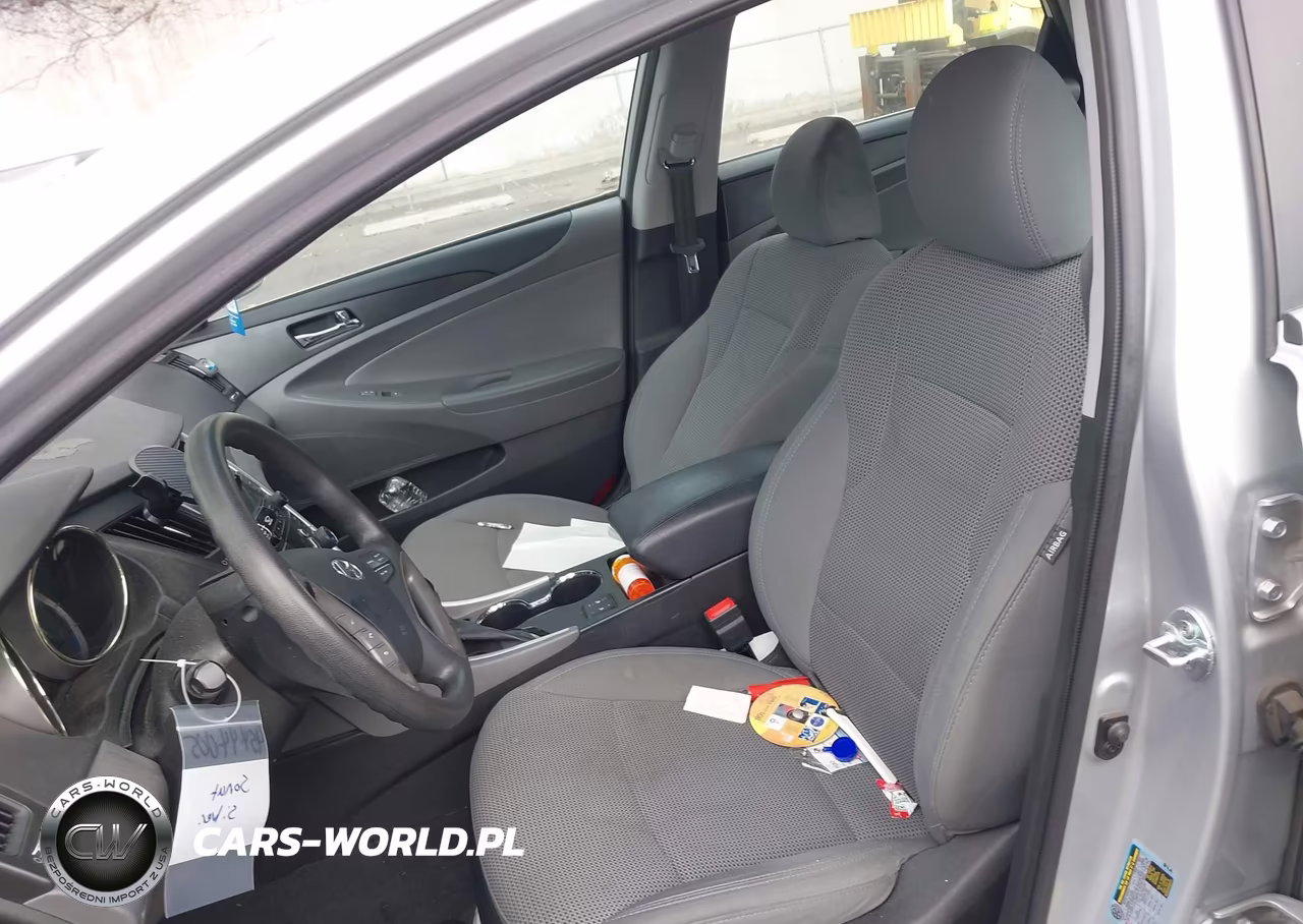 2013 Hyundai Sonata Gls VIN:5NPEB4AC6DH702669 - 14
