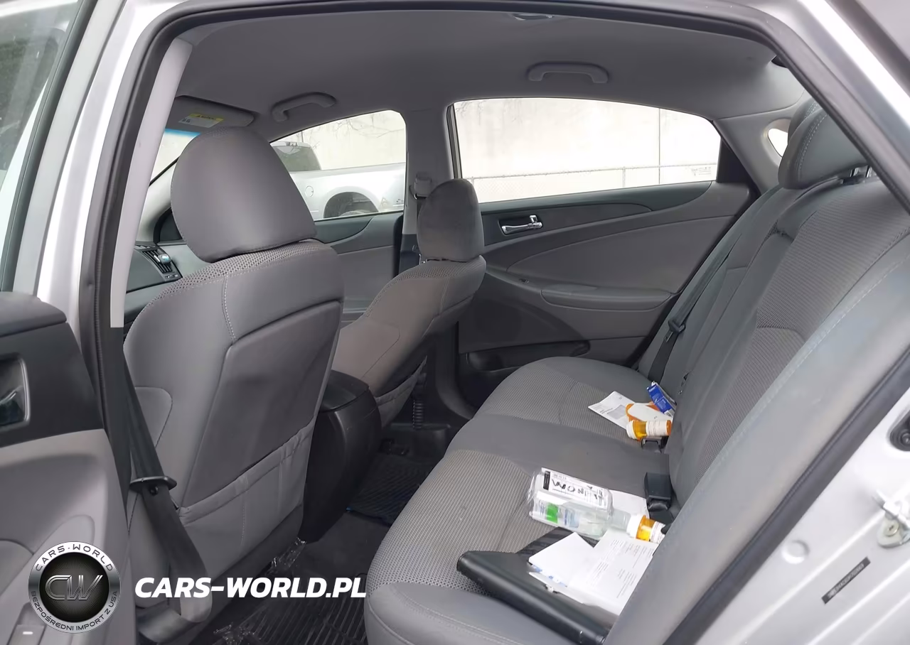2013 Hyundai Sonata Gls VIN:5NPEB4AC6DH702669 - 16