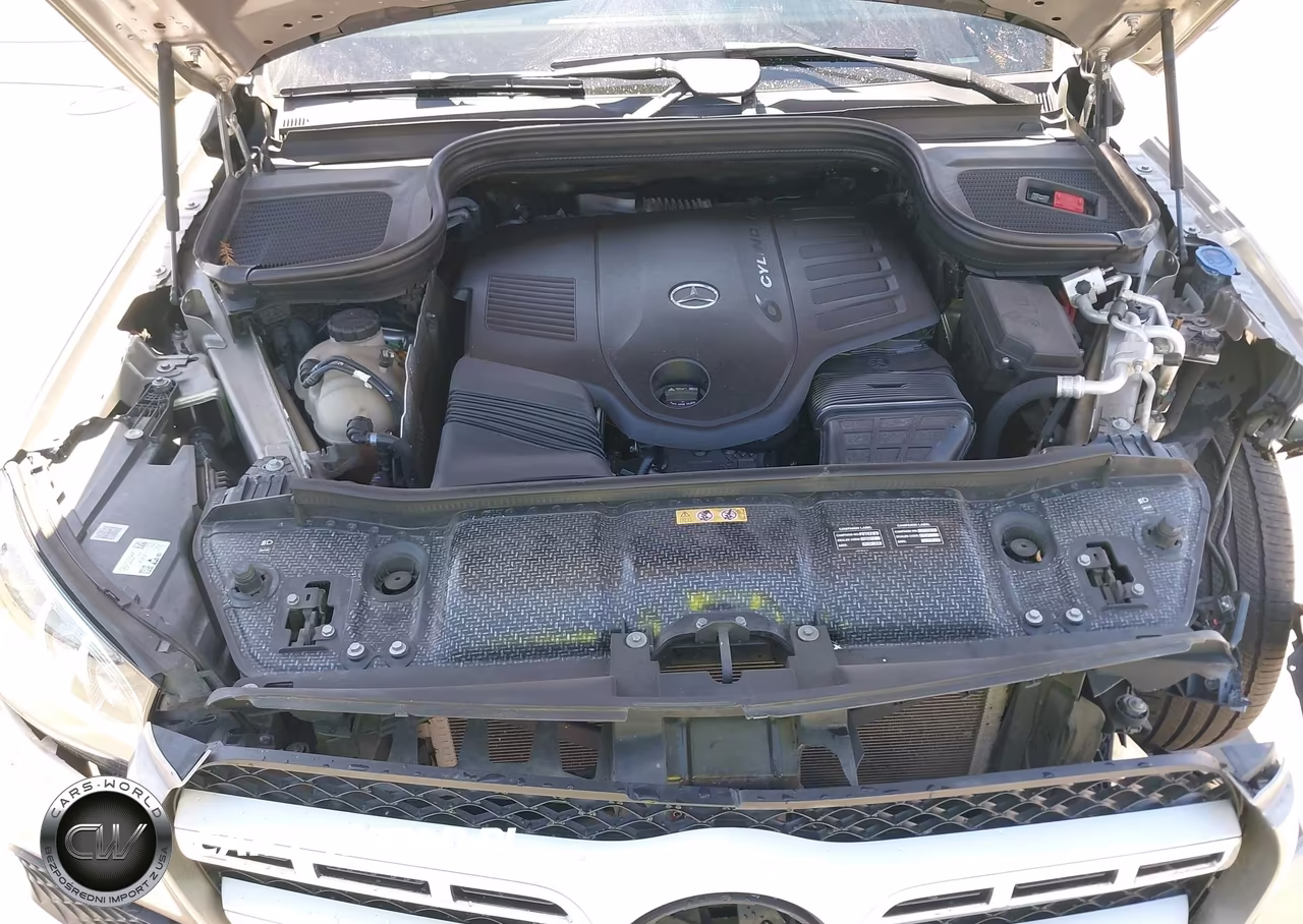 2021 Mercedes-Benz Gls 450 4Matic VIN:4JGFF5KE0MA566847 - 10