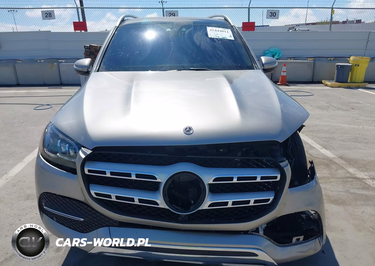 2021 Mercedes-Benz Gls 450 4Matic VIN:4JGFF5KE0MA566847 - 13