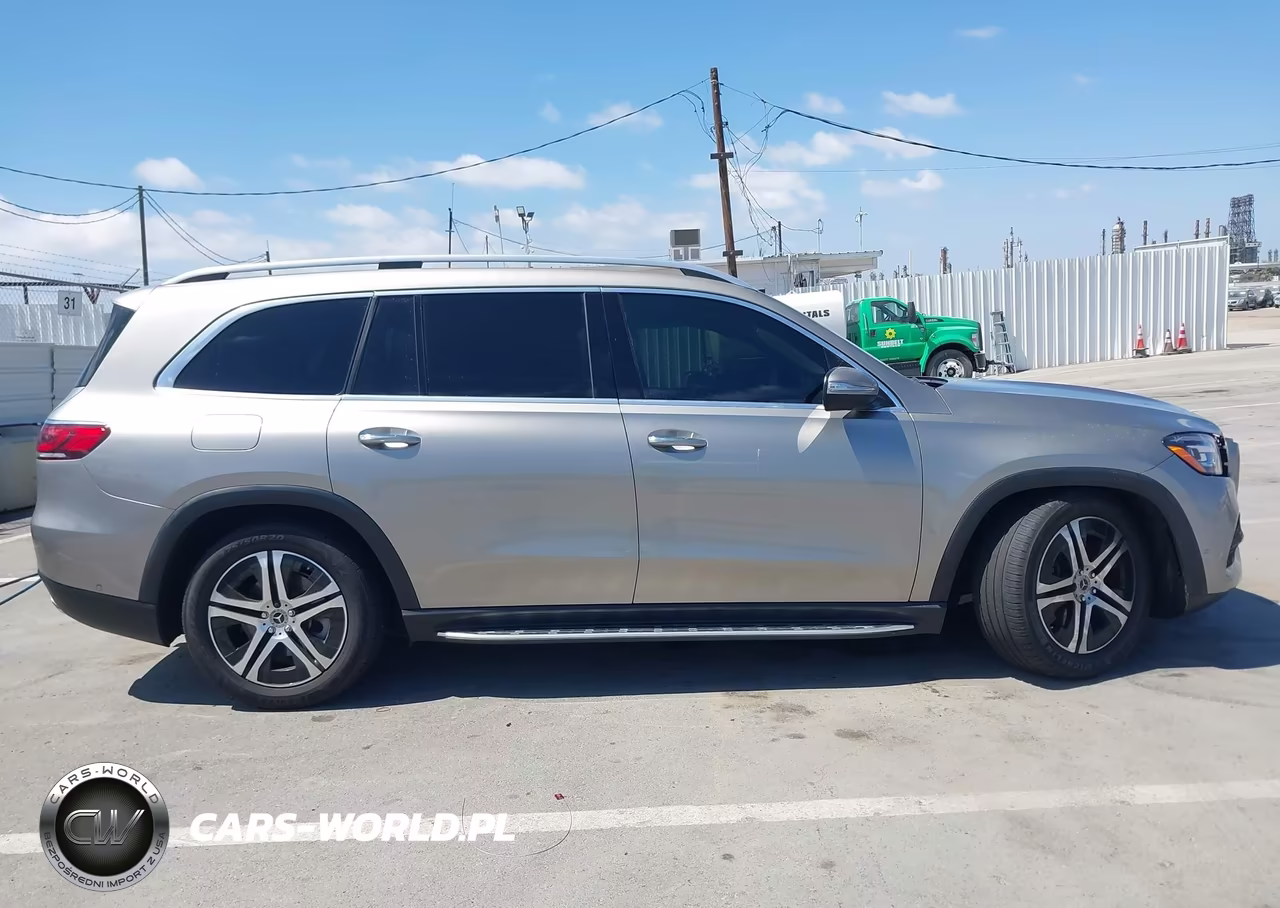2021 Mercedes-Benz Gls 450 4Matic VIN:4JGFF5KE0MA566847 - 14