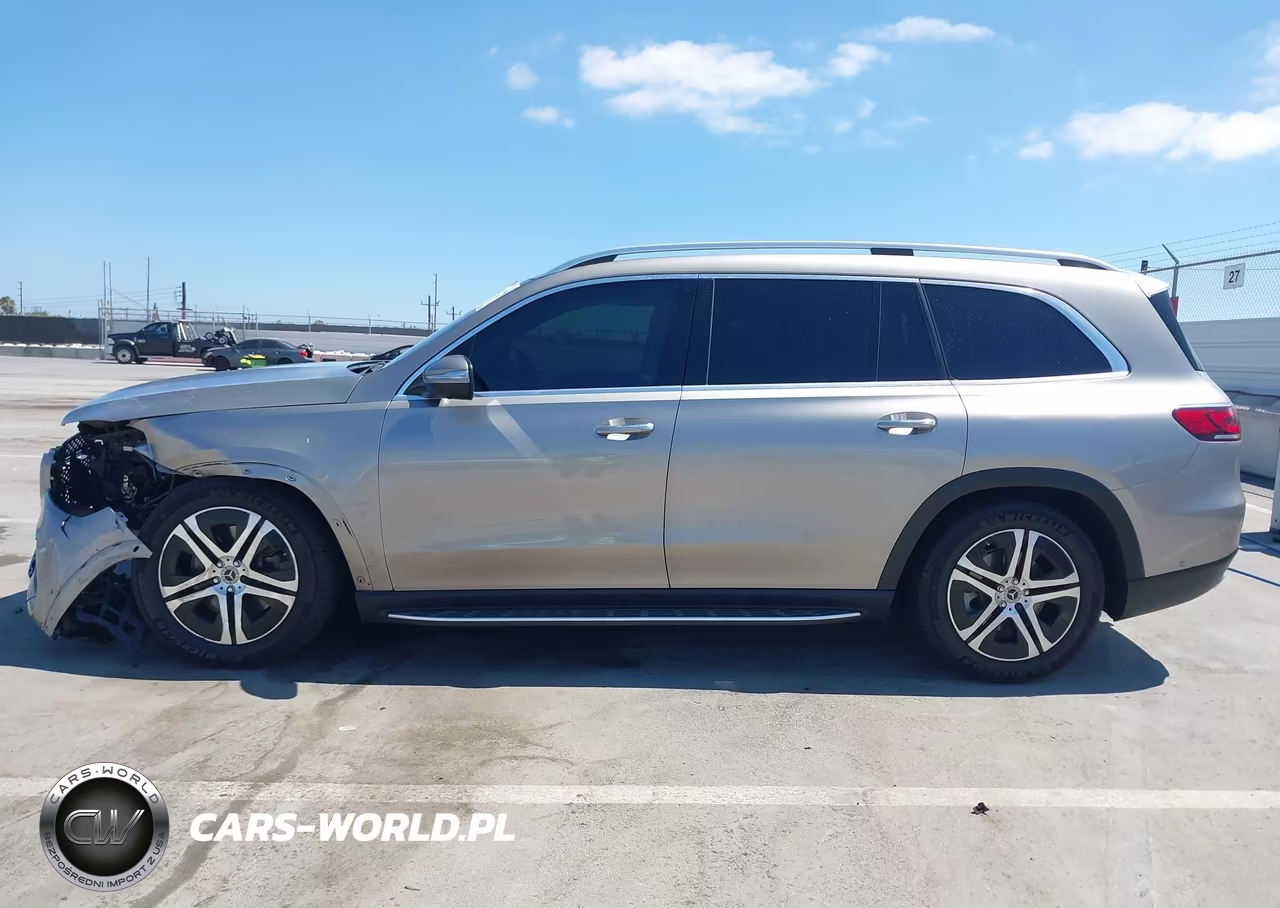 2021 Mercedes-Benz Gls 450 4Matic VIN:4JGFF5KE0MA566847 - 15