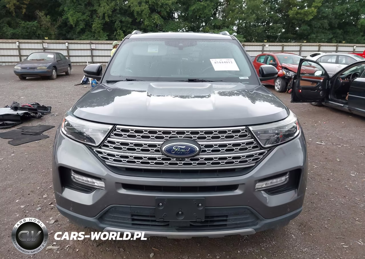 2021 Ford Explorer Limited VIN:1FMSK7FH3MGB06153 - 13