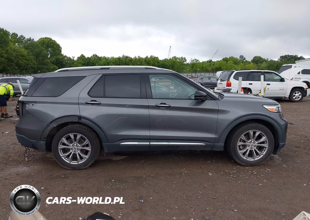 2021 Ford Explorer Limited VIN:1FMSK7FH3MGB06153 - 14