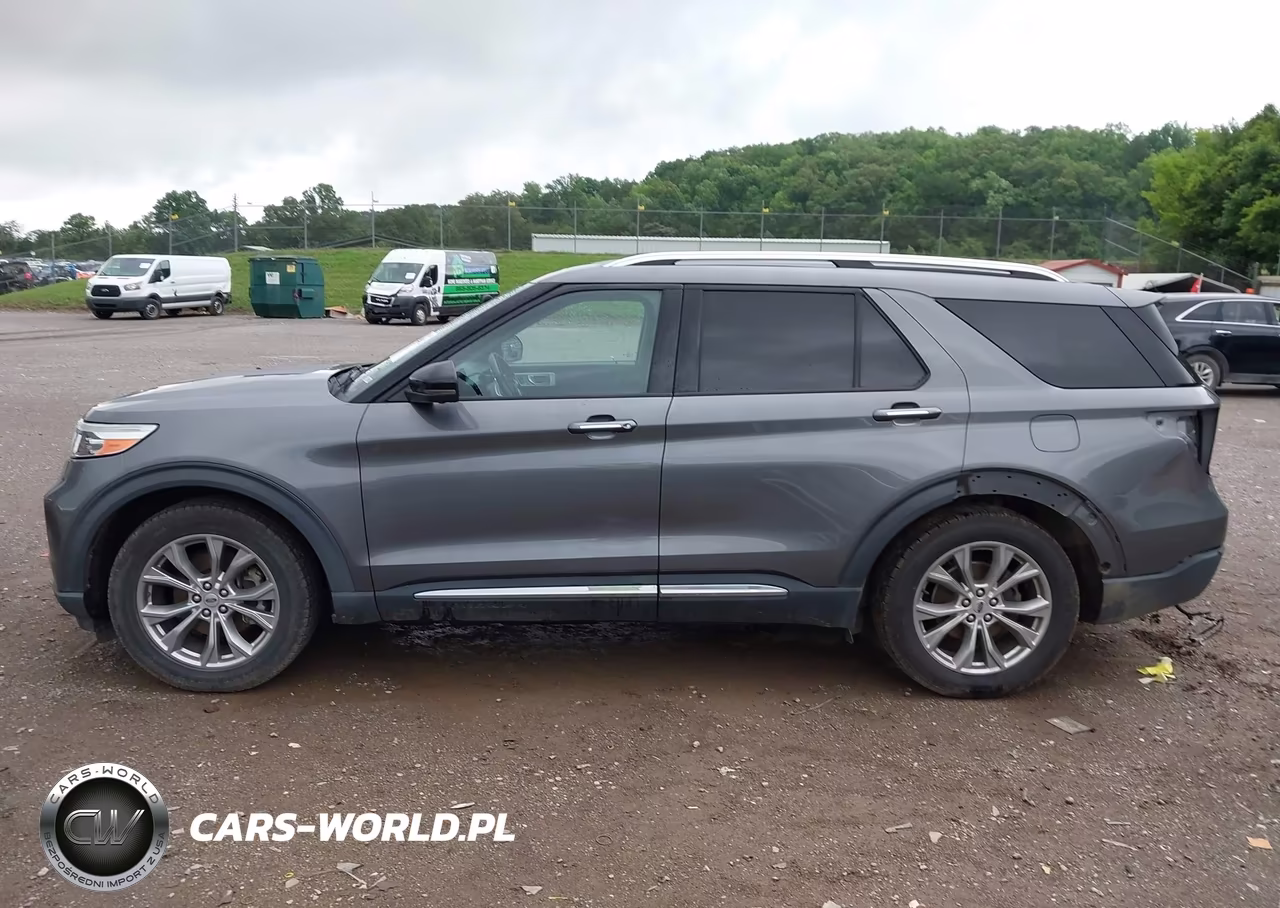 2021 Ford Explorer Limited VIN:1FMSK7FH3MGB06153 - 15