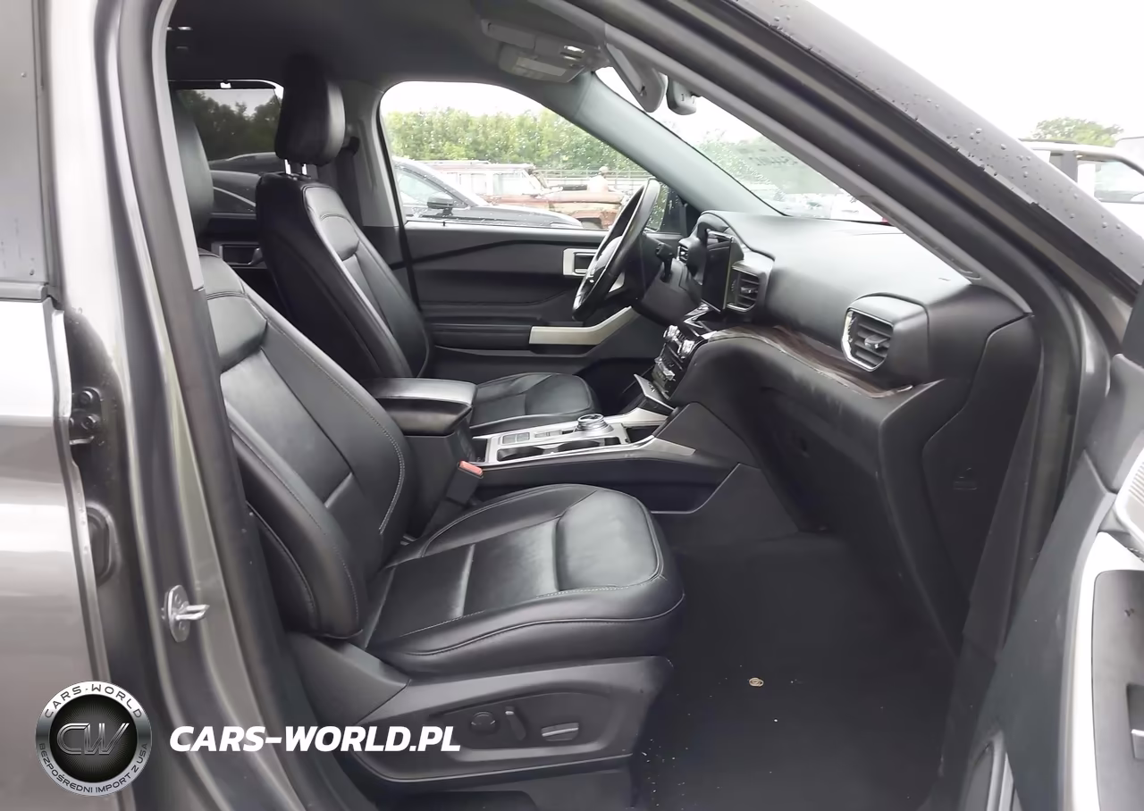 2021 Ford Explorer Limited VIN:1FMSK7FH3MGB06153 - 5