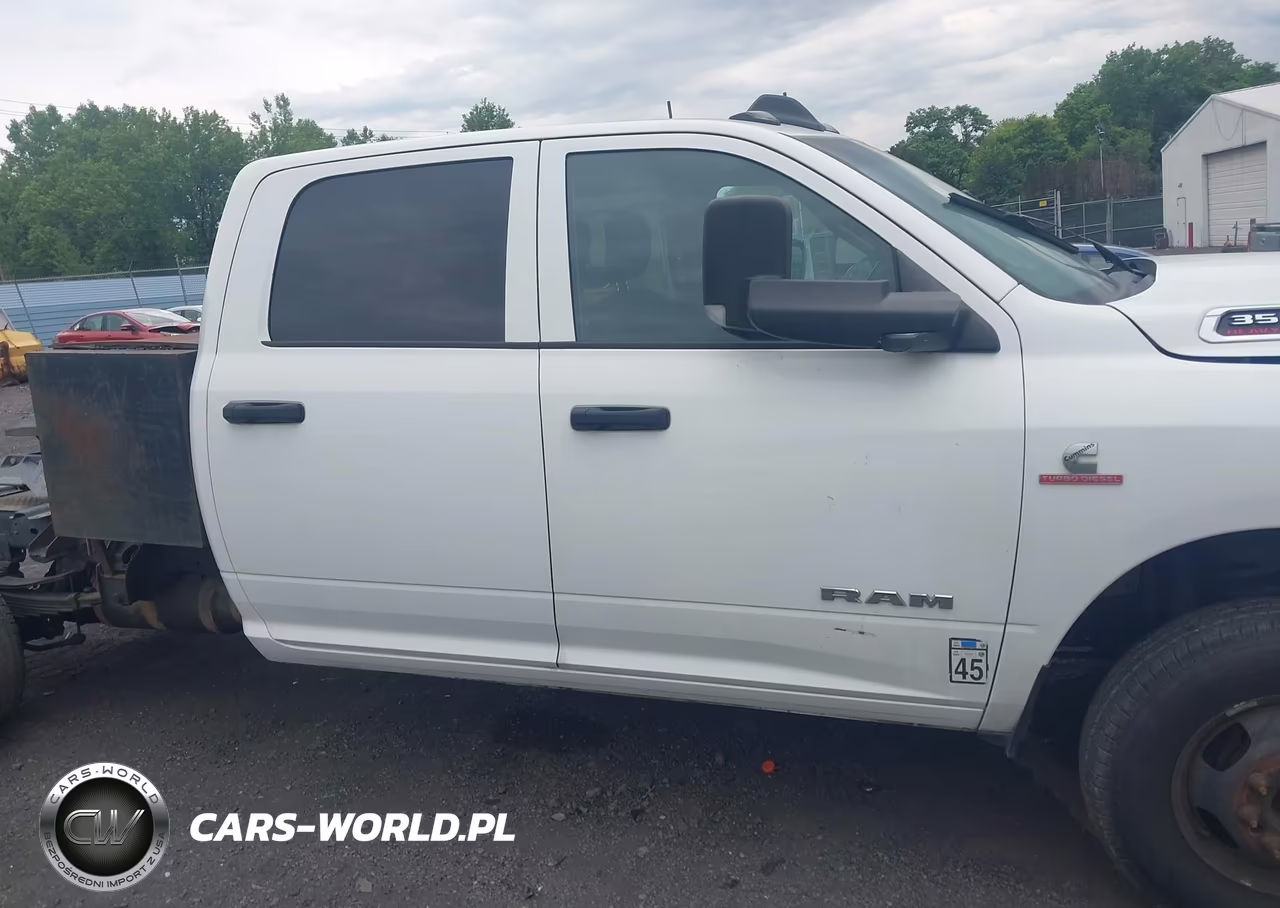 2021 Ram 3500 Chassis Tradesman-Slt-Laramie-Limited VIN:3C7WRSCL3MG553618 - 13