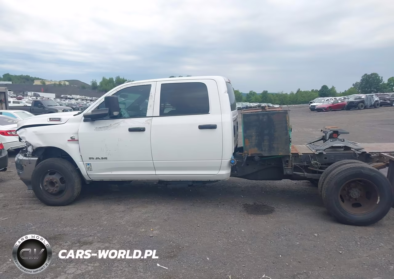 2021 Ram 3500 Chassis Tradesman-Slt-Laramie-Limited VIN:3C7WRSCL3MG553618 - 14