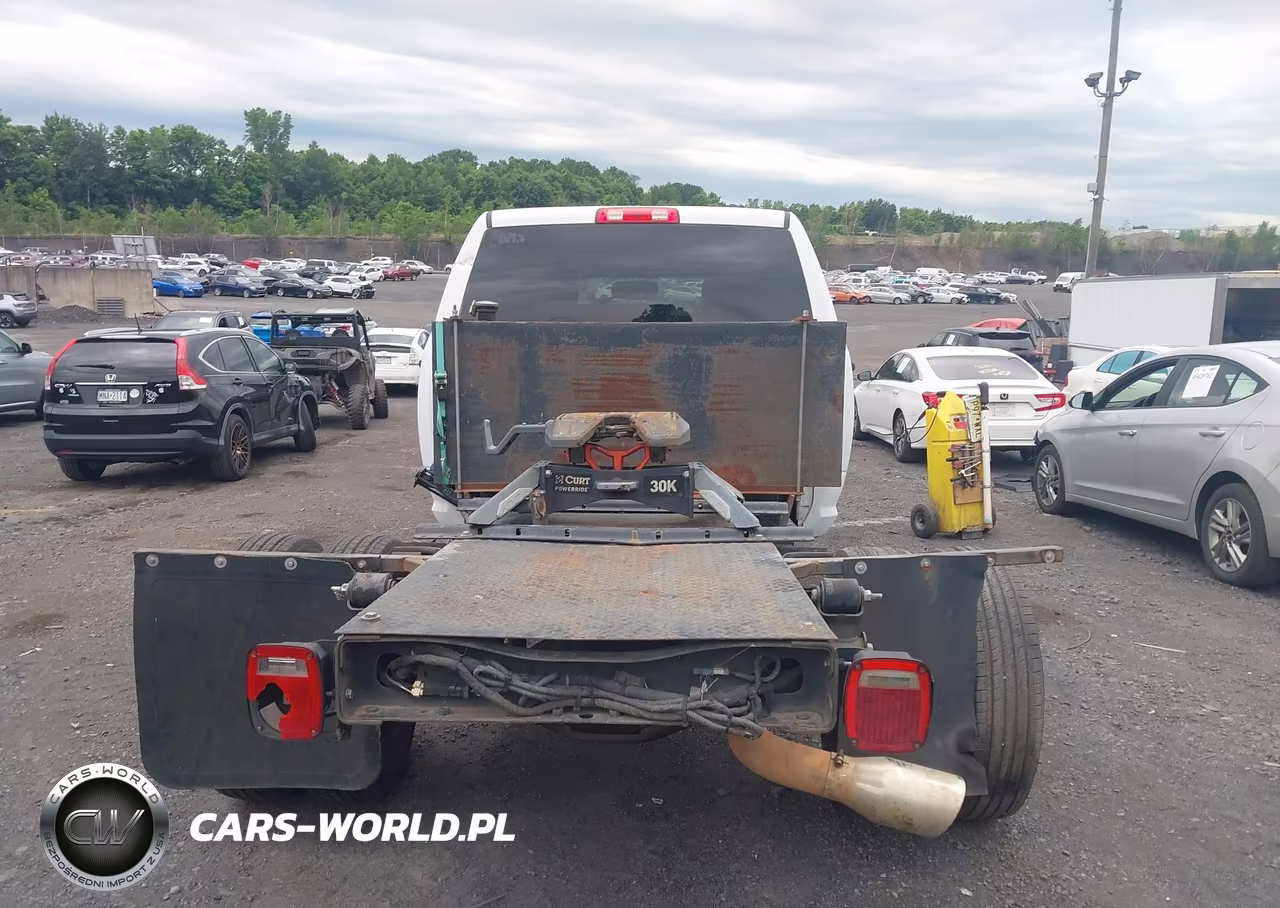 2021 Ram 3500 Chassis Tradesman-Slt-Laramie-Limited VIN:3C7WRSCL3MG553618 - 15
