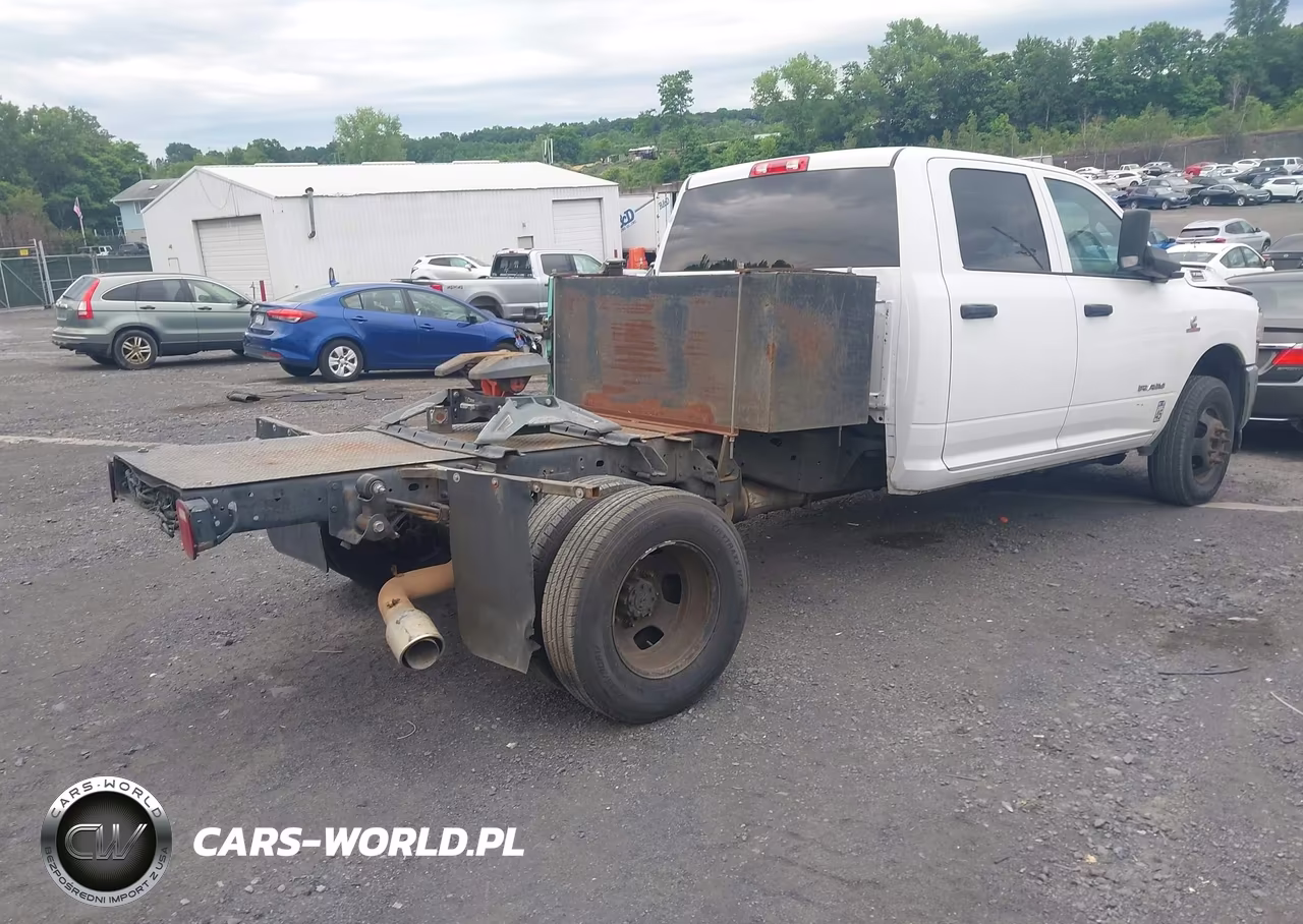2021 Ram 3500 Chassis Tradesman-Slt-Laramie-Limited VIN:3C7WRSCL3MG553618 - 4