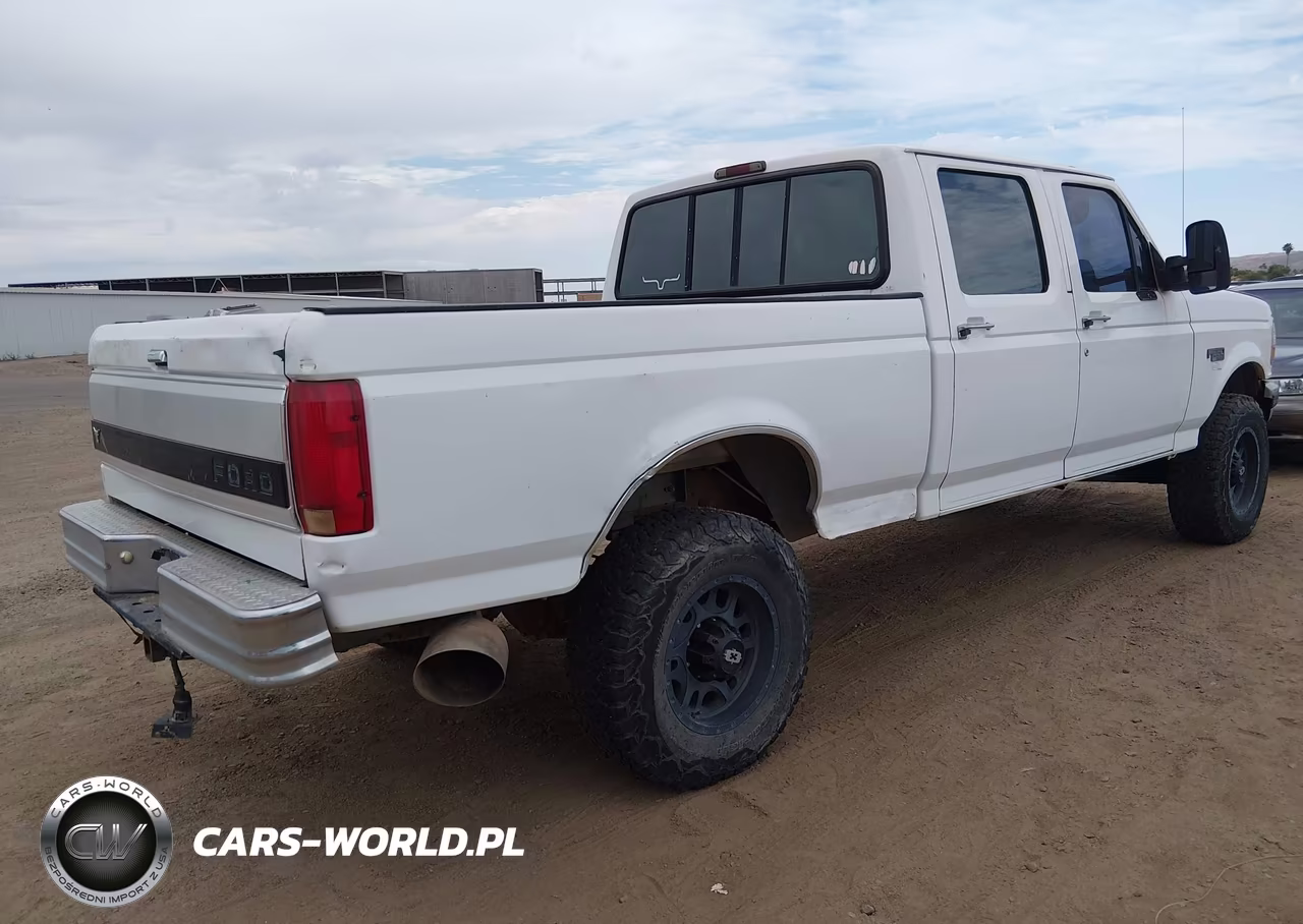 1996 Ford F250 VIN:1FTHW25G9TEB70903 - 4