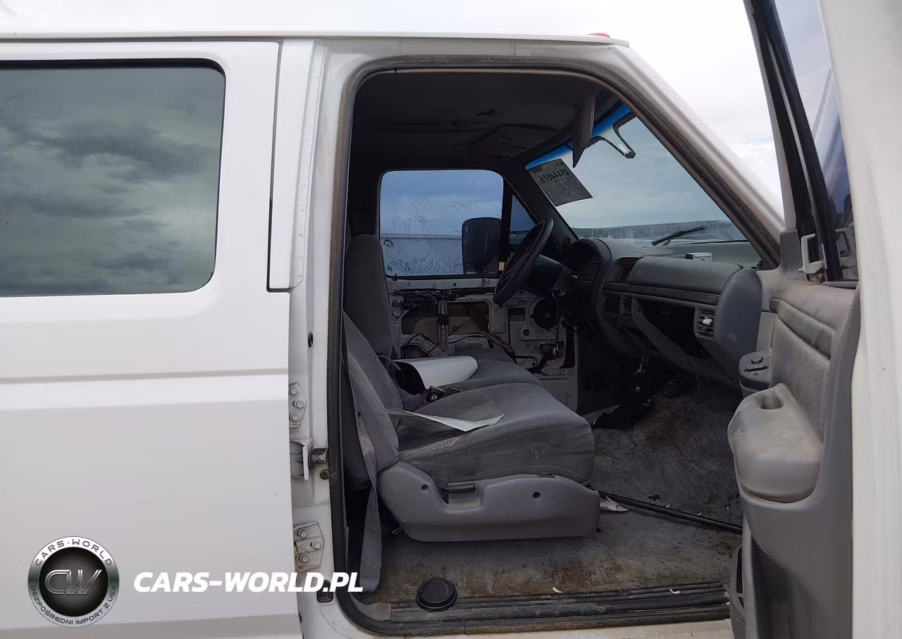 1996 Ford F250 VIN:1FTHW25G9TEB70903 - 5