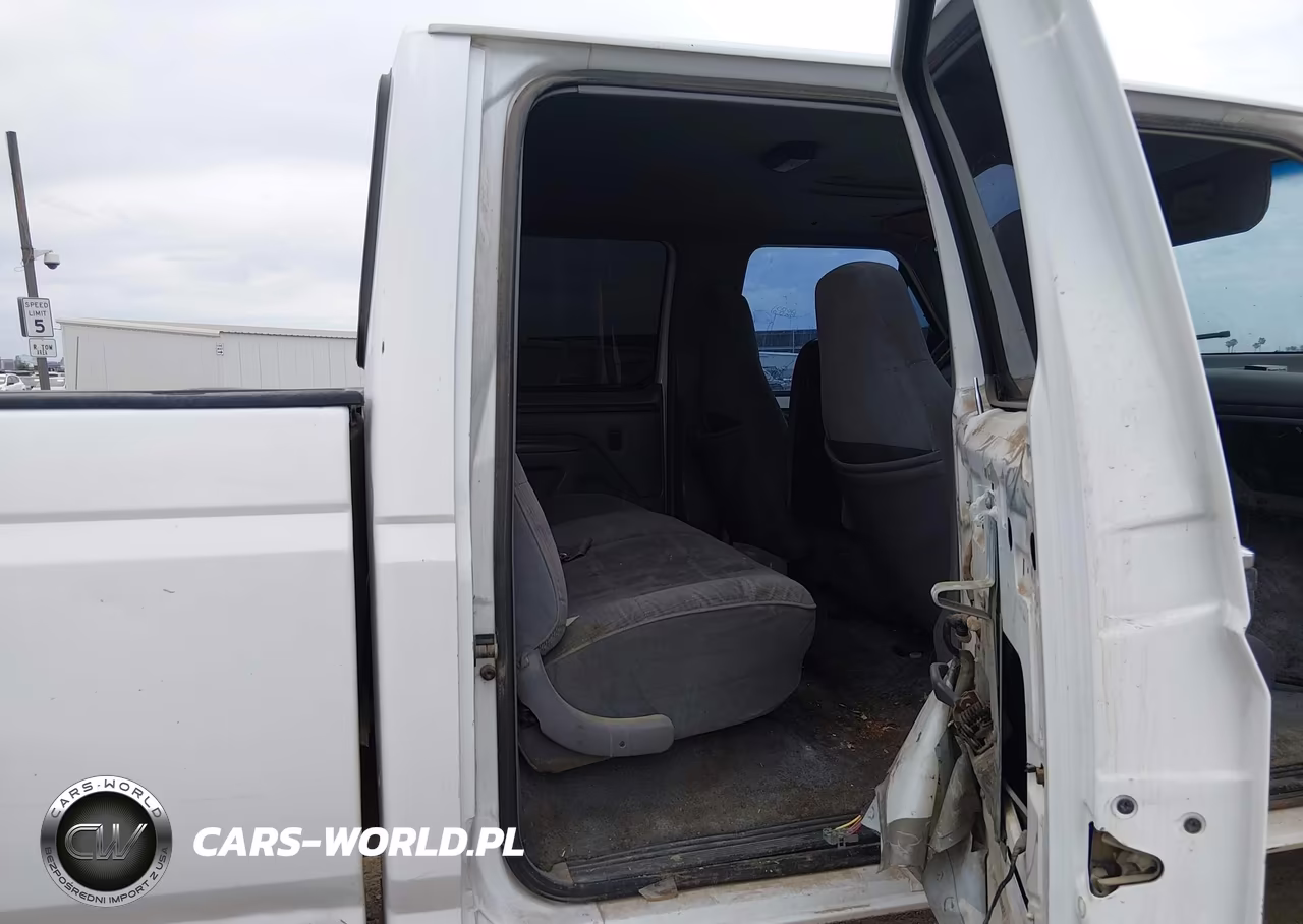 1996 Ford F250 VIN:1FTHW25G9TEB70903 - 8