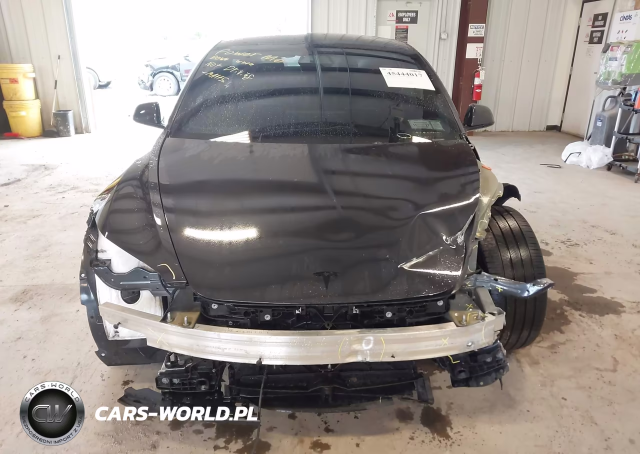 2026 Tesla Model 3 Performance All-Wheel Drive VIN:5YJ3E1ET9TF128797 - 12