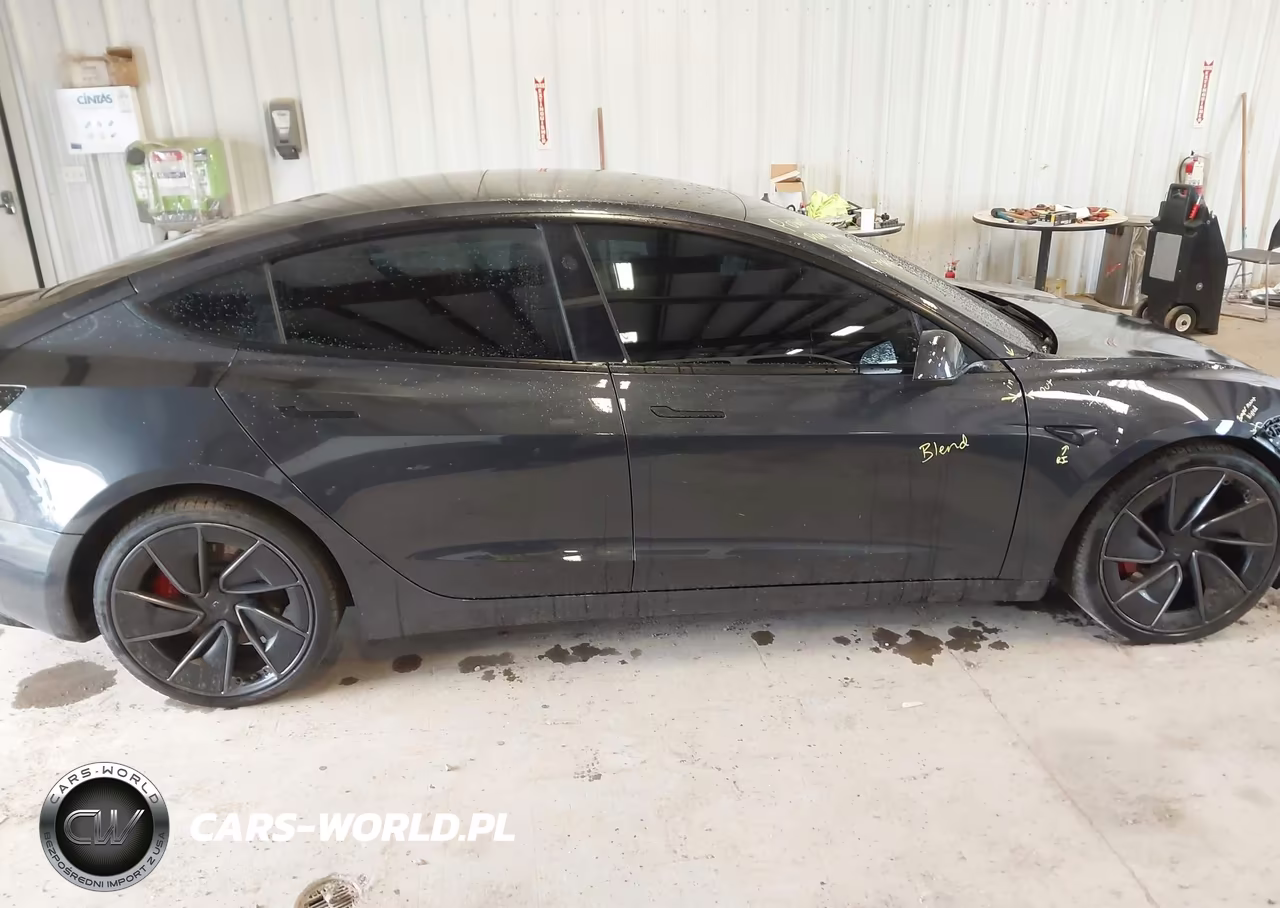 2026 Tesla Model 3 Performance All-Wheel Drive VIN:5YJ3E1ET9TF128797 - 13