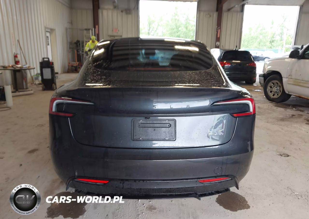2026 Tesla Model 3 Performance All-Wheel Drive VIN:5YJ3E1ET9TF128797 - 16