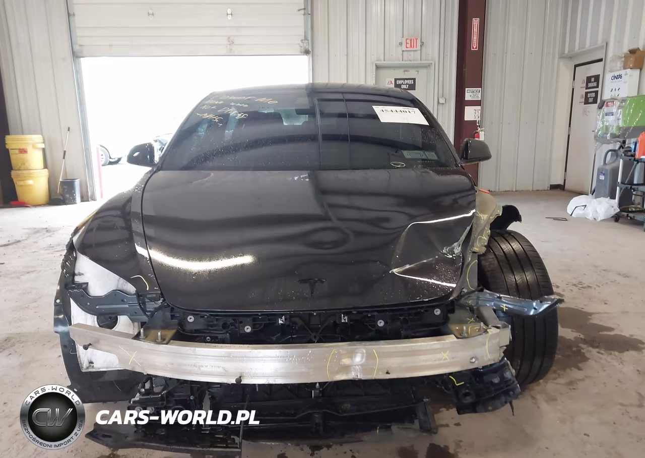2026 Tesla Model 3 Performance All-Wheel Drive VIN:5YJ3E1ET9TF128797 - 6