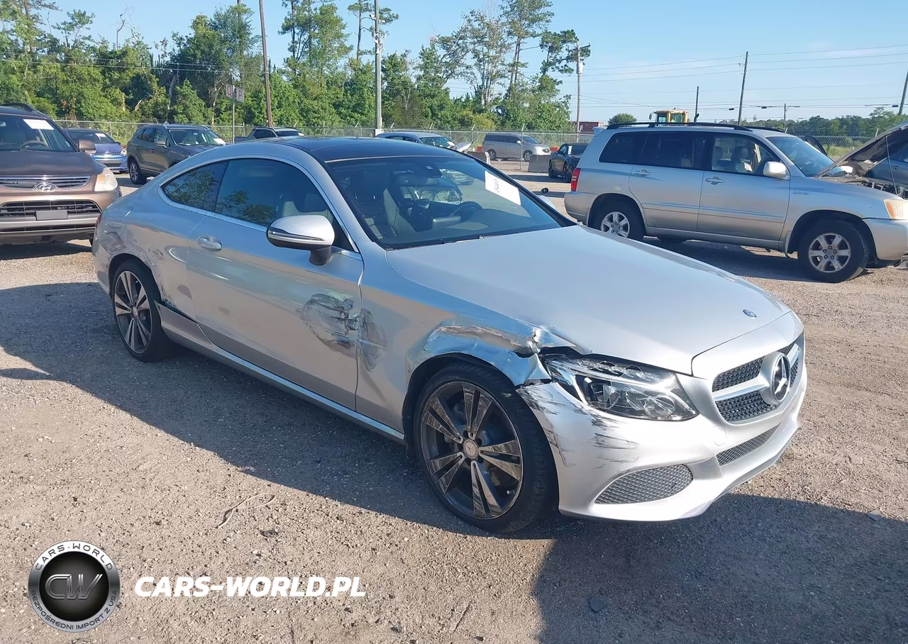 2017 Mercedes-Benz C 300