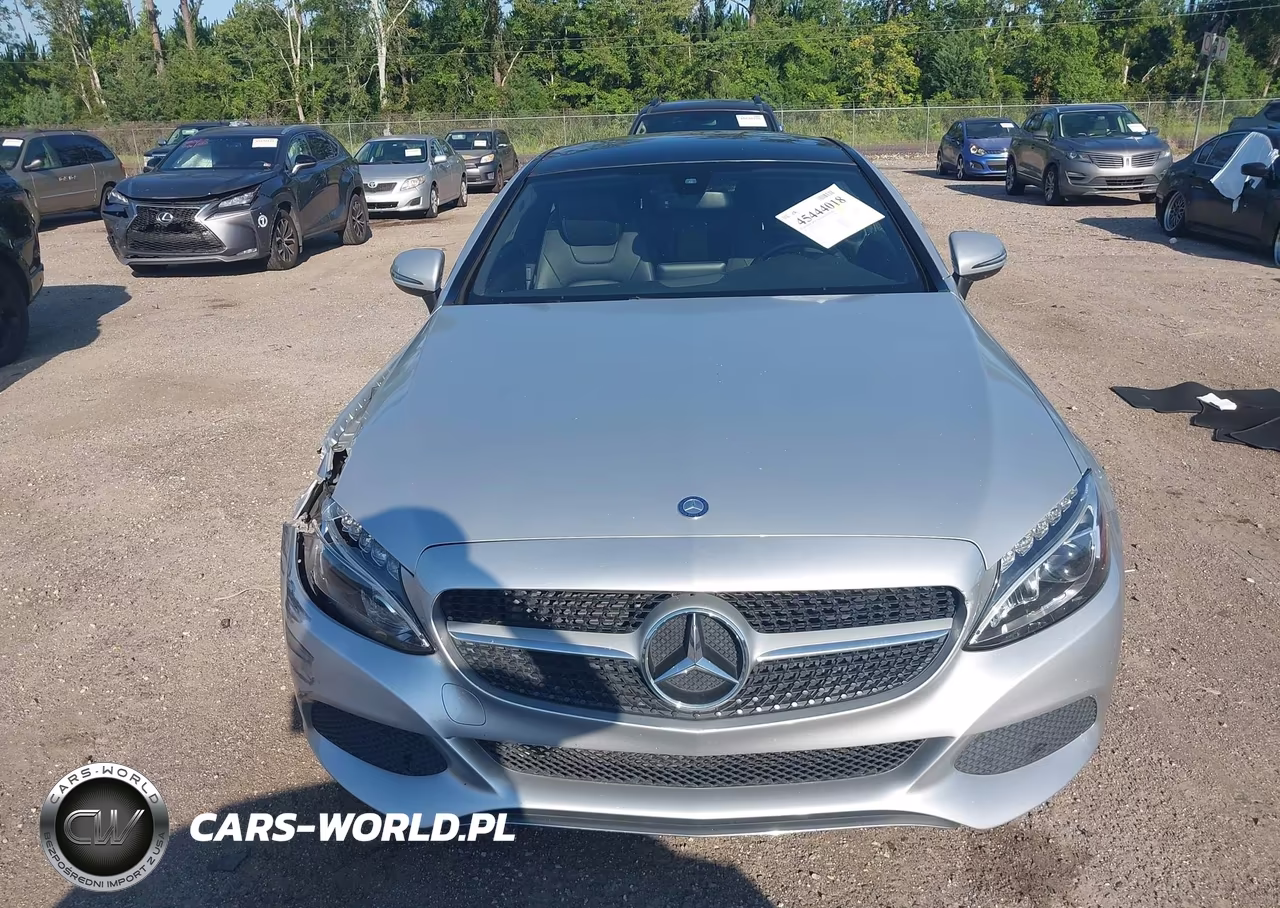 2017 Mercedes-Benz C 300 VIN:WDDWJ4JB2HF442405 - 12