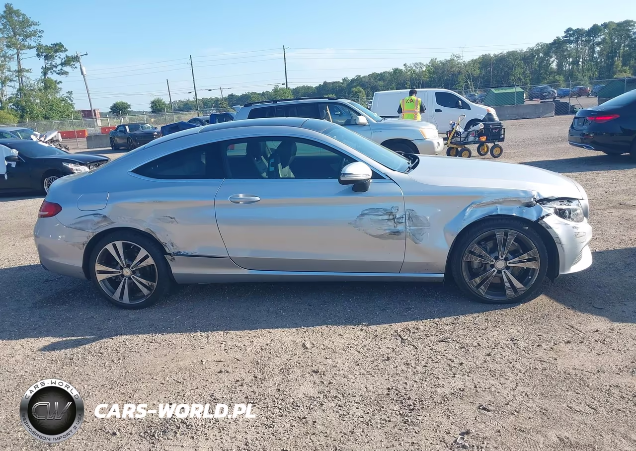 2017 Mercedes-Benz C 300 VIN:WDDWJ4JB2HF442405 - 13