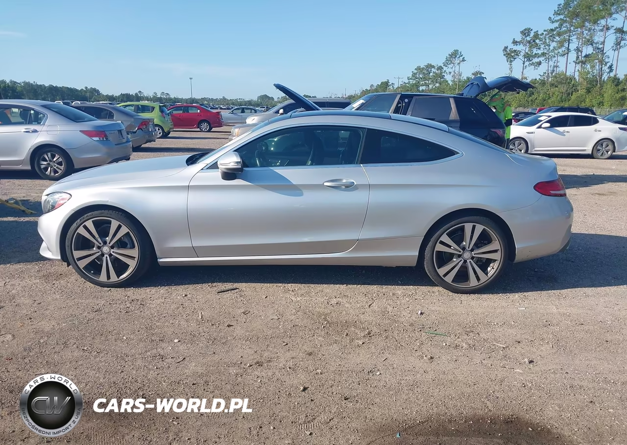 2017 Mercedes-Benz C 300 VIN:WDDWJ4JB2HF442405 - 14