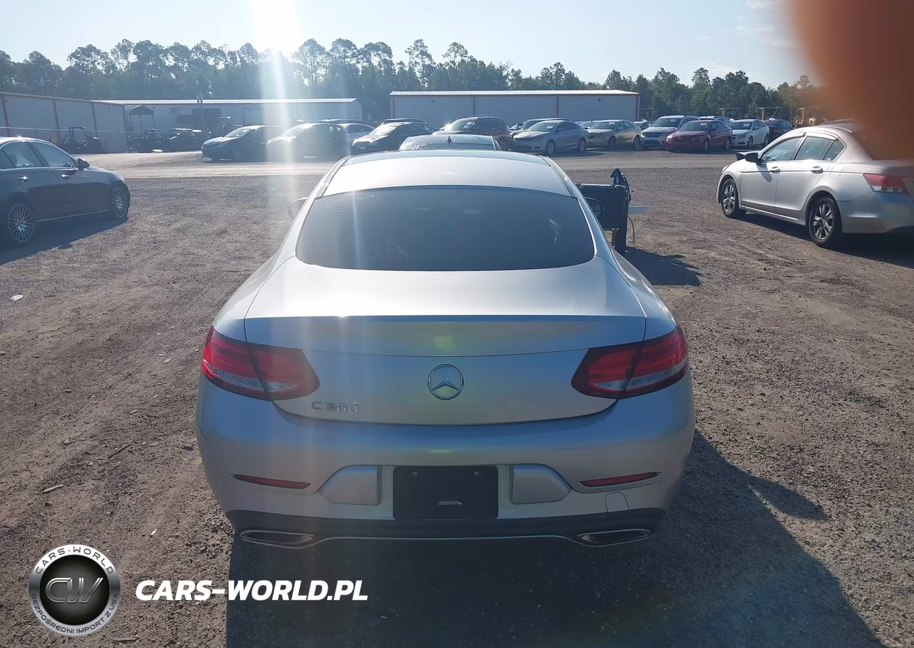 2017 Mercedes-Benz C 300 VIN:WDDWJ4JB2HF442405 - 16