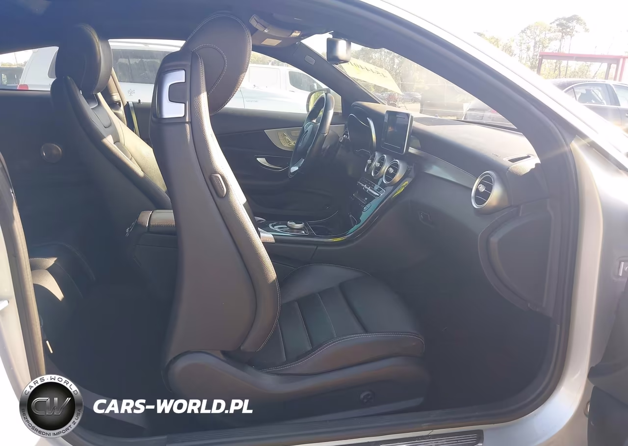 2017 Mercedes-Benz C 300 VIN:WDDWJ4JB2HF442405 - 5