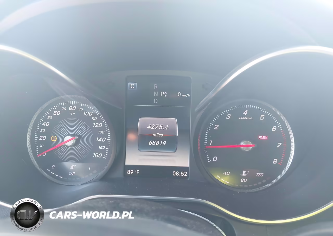 2017 Mercedes-Benz C 300 VIN:WDDWJ4JB2HF442405 - 7