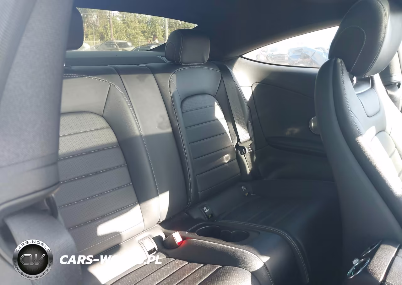 2017 Mercedes-Benz C 300 VIN:WDDWJ4JB2HF442405 - 8