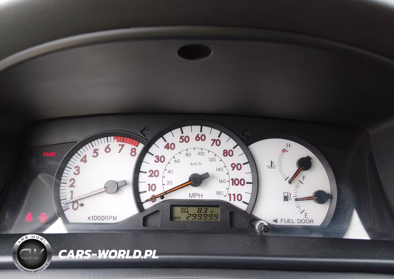 2004 Toyota Corolla S VIN:1NXBR32E44Z257620 - 7