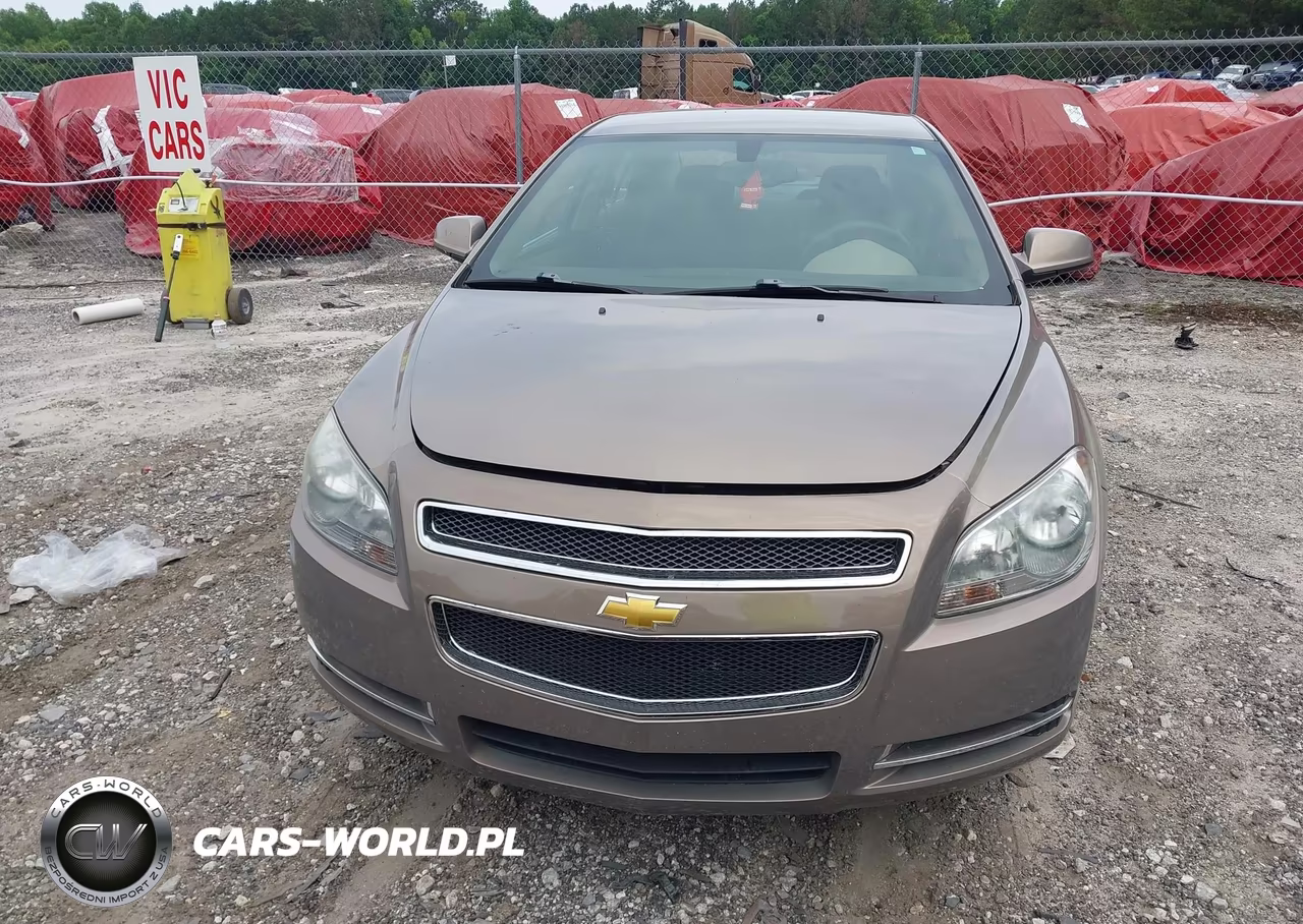 2008 Chevrolet Malibu Lt W-1Lt VIN:1G1ZH57B68F272798 - 12