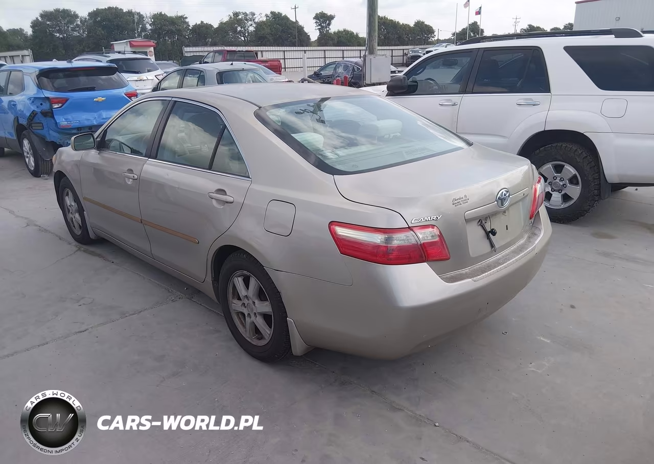 2009 Toyota Camry Le VIN:4T1BE46K99U410100 - 3