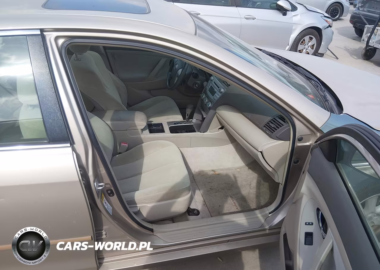 2009 Toyota Camry Le VIN:4T1BE46K99U410100 - 5