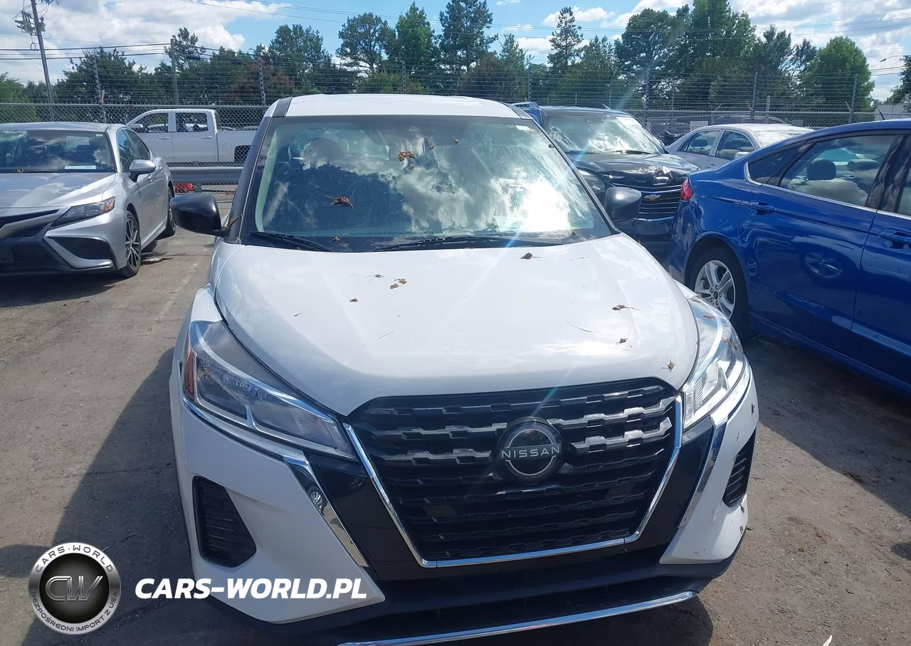 2022 Nissan Kicks S Xtronic Cvt VIN:3N1CP5BV3NL513478 - 13