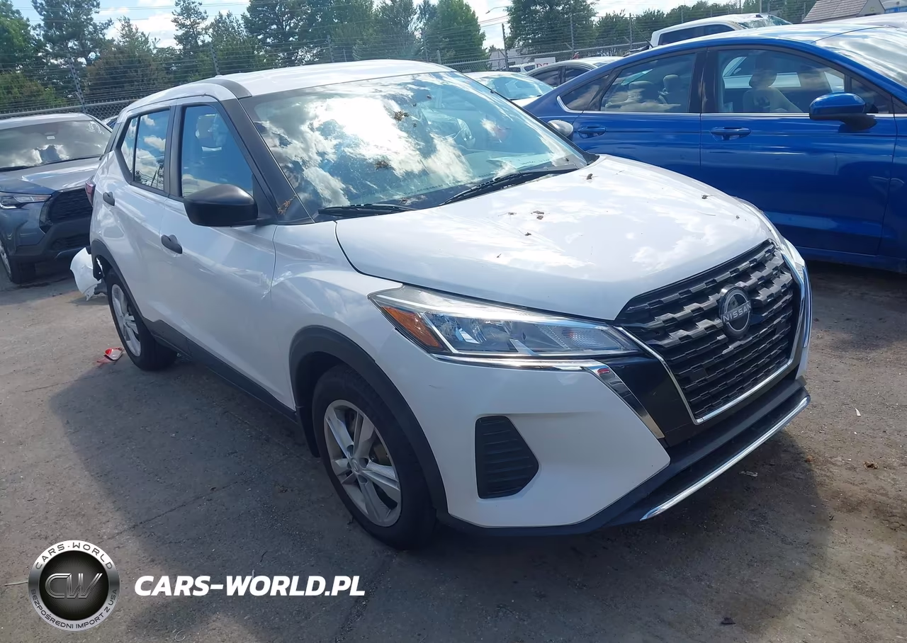 2022 Nissan Kicks S Xtronic Cvt VIN:3N1CP5BV3NL513478 - 14