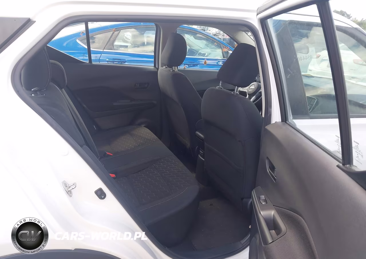 2022 Nissan Kicks S Xtronic Cvt VIN:3N1CP5BV3NL513478 - 8