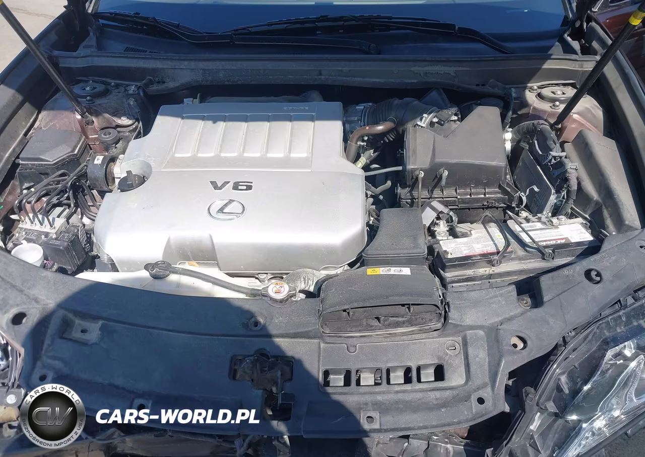 2018 Lexus Es 350 VIN:58ABK1GG4JU114111 - 10