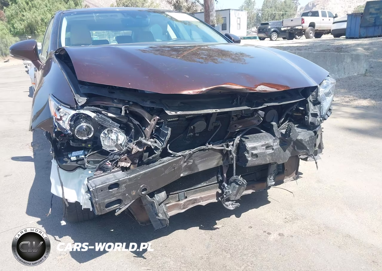 2018 Lexus Es 350 VIN:58ABK1GG4JU114111 - 12