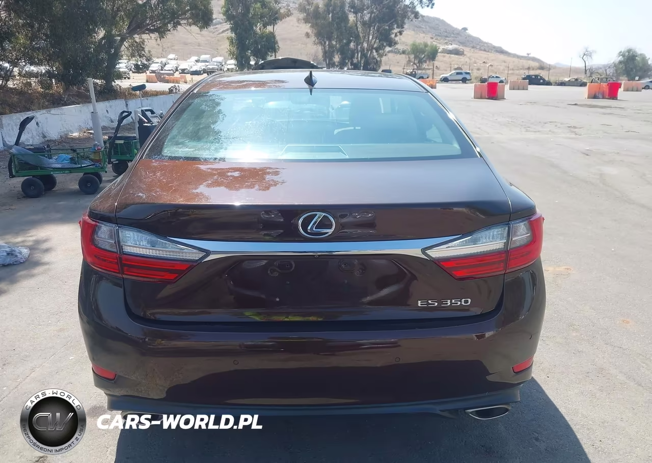 2018 Lexus Es 350 VIN:58ABK1GG4JU114111 - 17