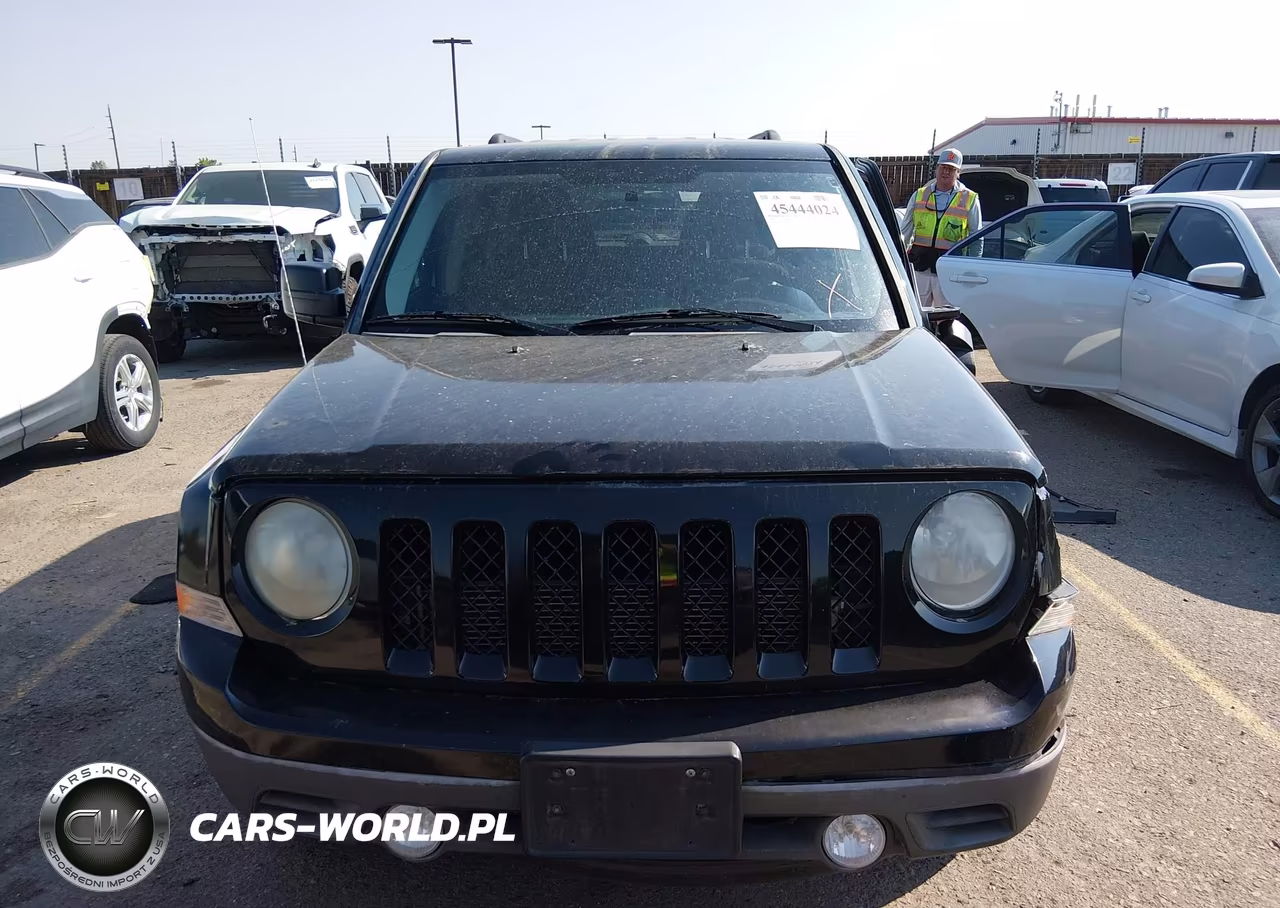 2013 Jeep Patriot Sport VIN:1C4NJRBB3DD262793 - 12
