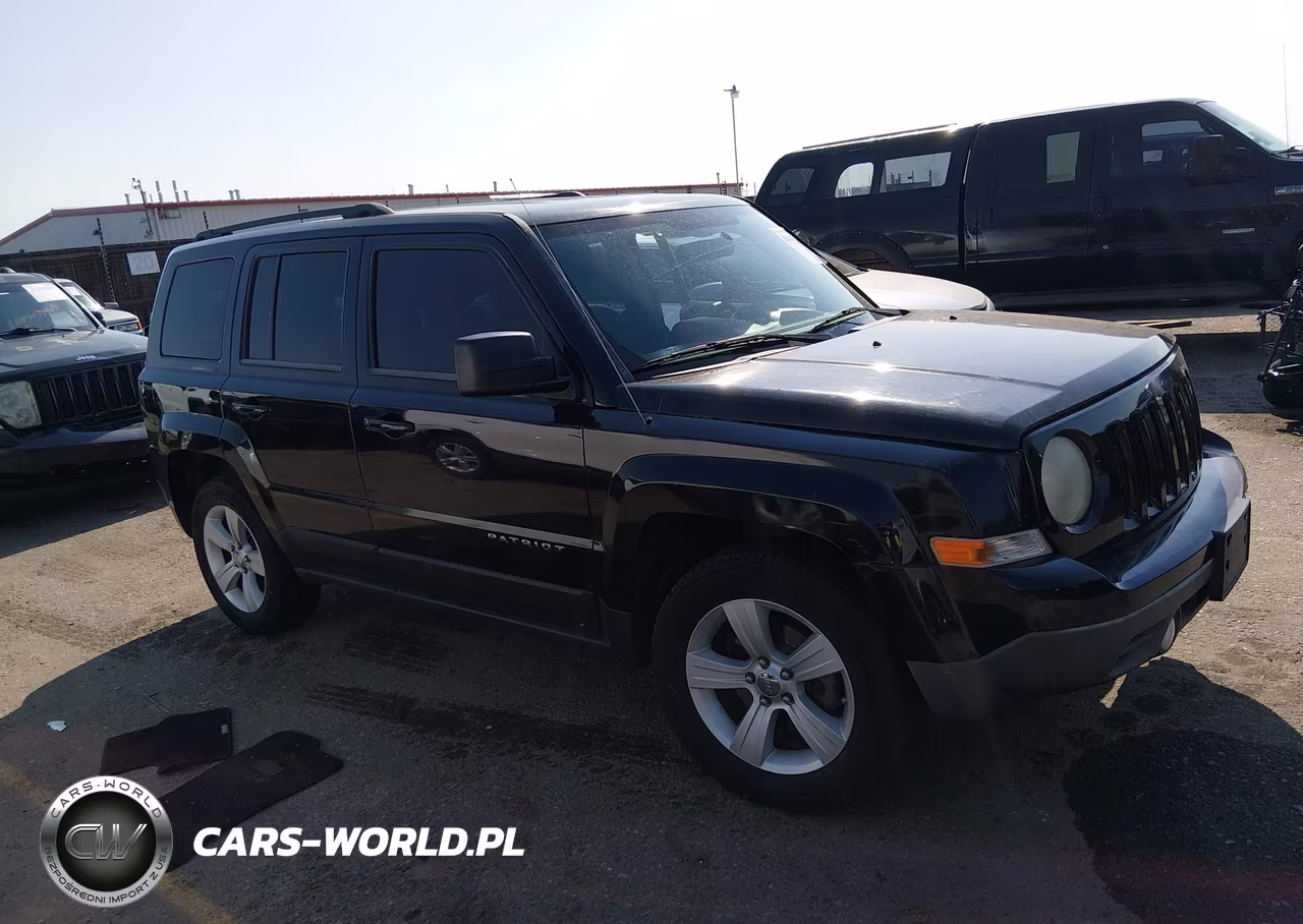2013 Jeep Patriot Sport VIN:1C4NJRBB3DD262793 - 13