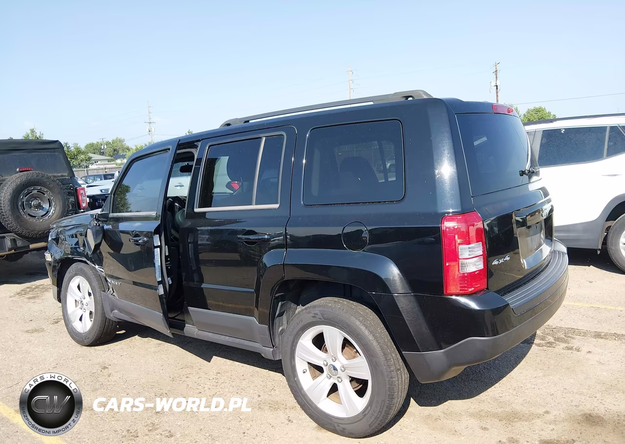 2013 Jeep Patriot Sport VIN:1C4NJRBB3DD262793 - 14