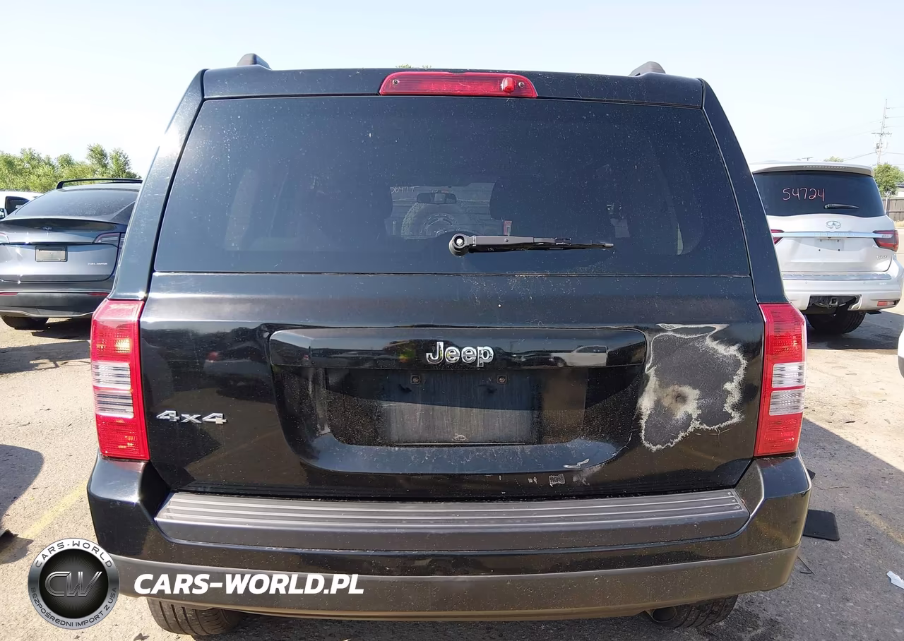 2013 Jeep Patriot Sport VIN:1C4NJRBB3DD262793 - 16