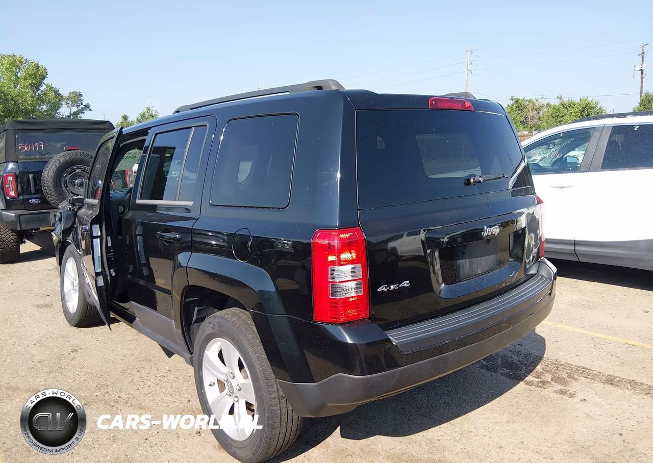 2013 Jeep Patriot Sport VIN:1C4NJRBB3DD262793 - 3