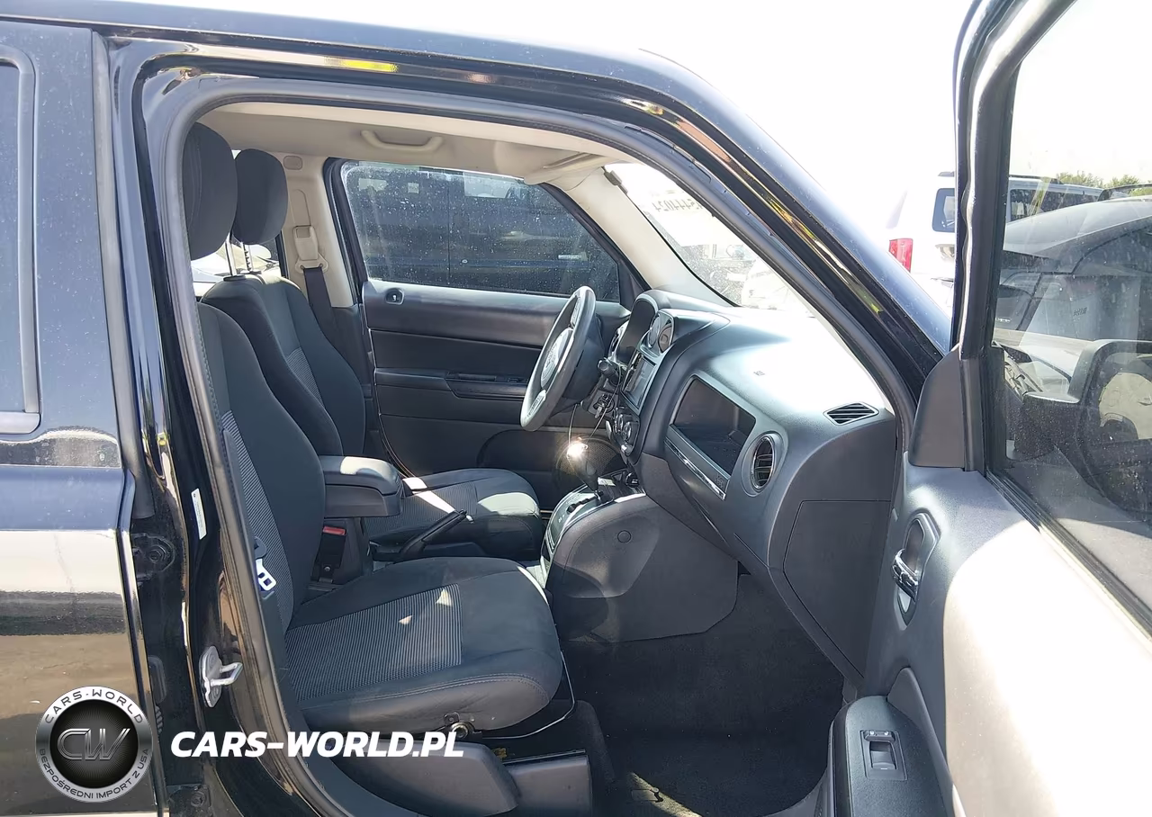 2013 Jeep Patriot Sport VIN:1C4NJRBB3DD262793 - 5