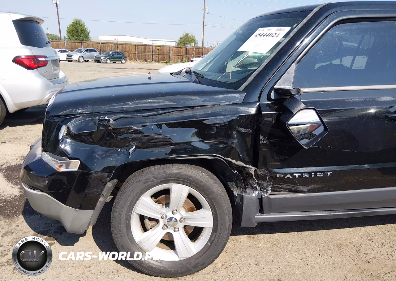 2013 Jeep Patriot Sport VIN:1C4NJRBB3DD262793 - 6