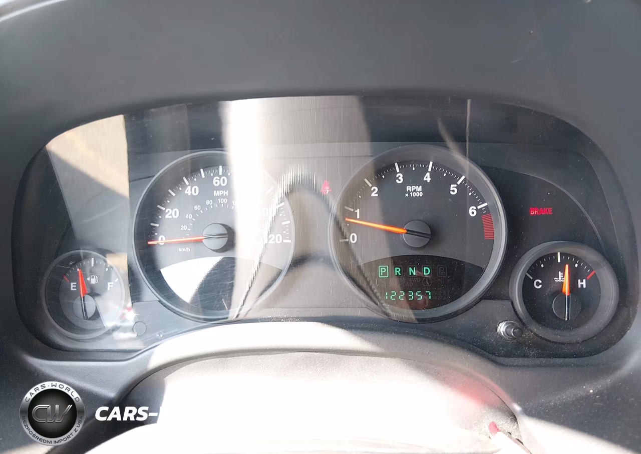 2013 Jeep Patriot Sport VIN:1C4NJRBB3DD262793 - 7